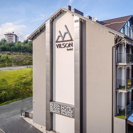 Vilson Hotel บูโคเวล ภายนอก รูปภาพ