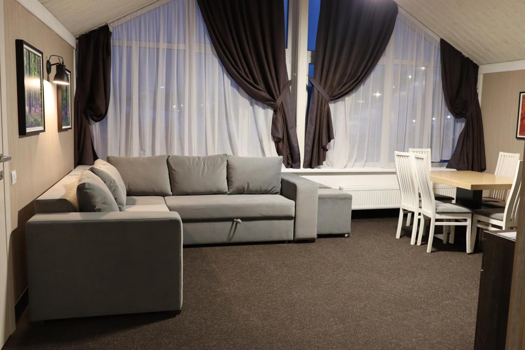 Vilson Hotel บูโคเวล ภายนอก รูปภาพ