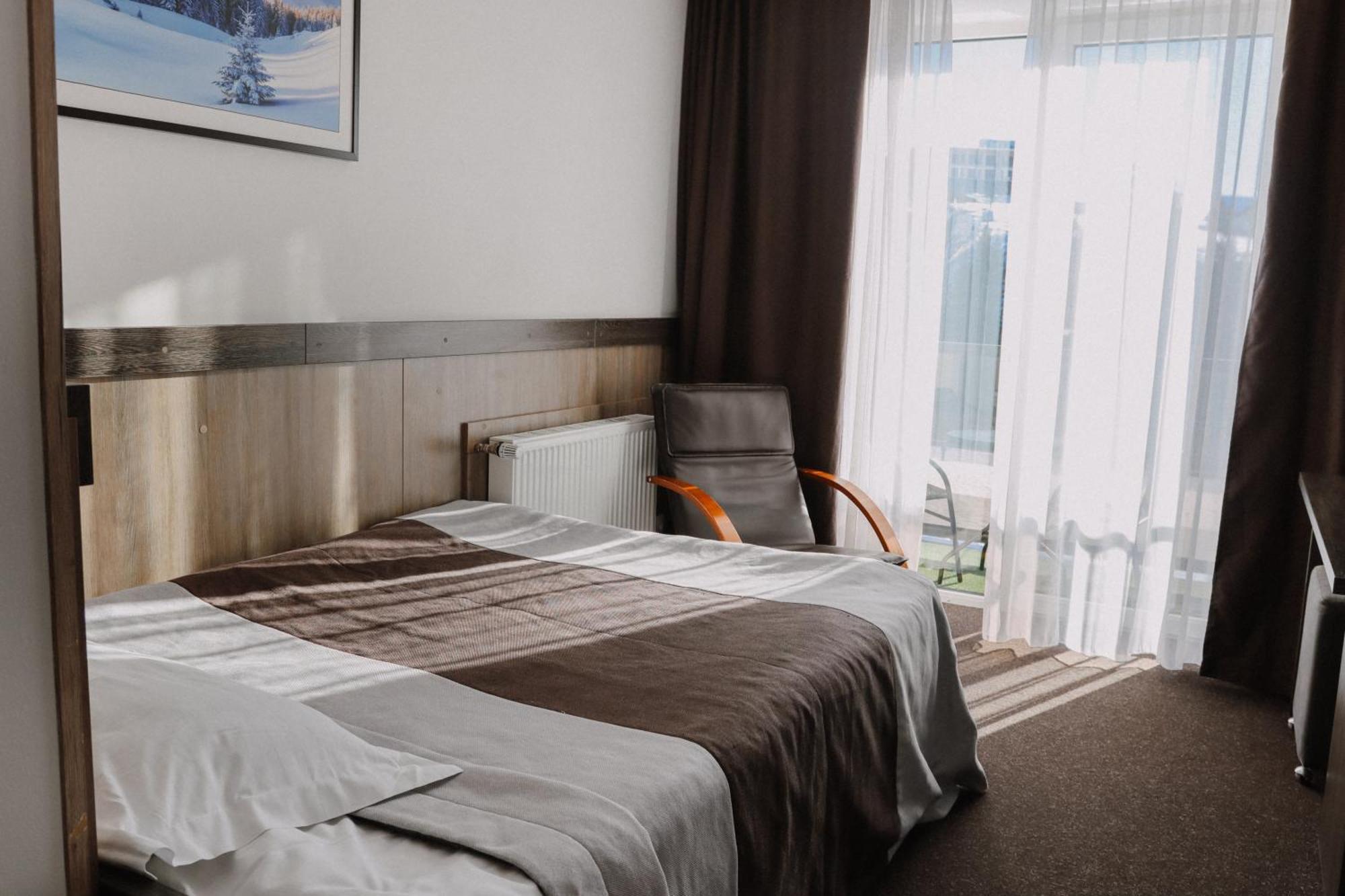 Vilson Hotel บูโคเวล ภายนอก รูปภาพ