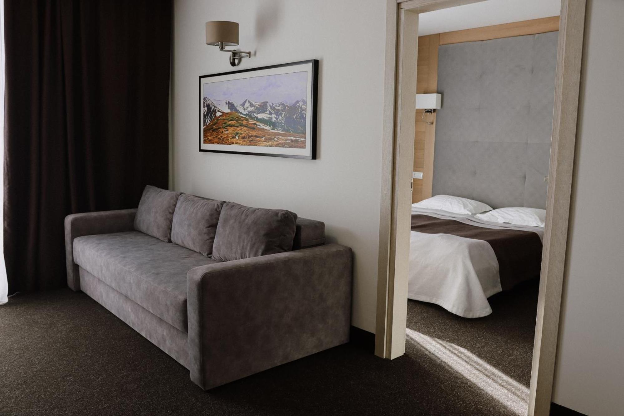 Vilson Hotel บูโคเวล ภายนอก รูปภาพ