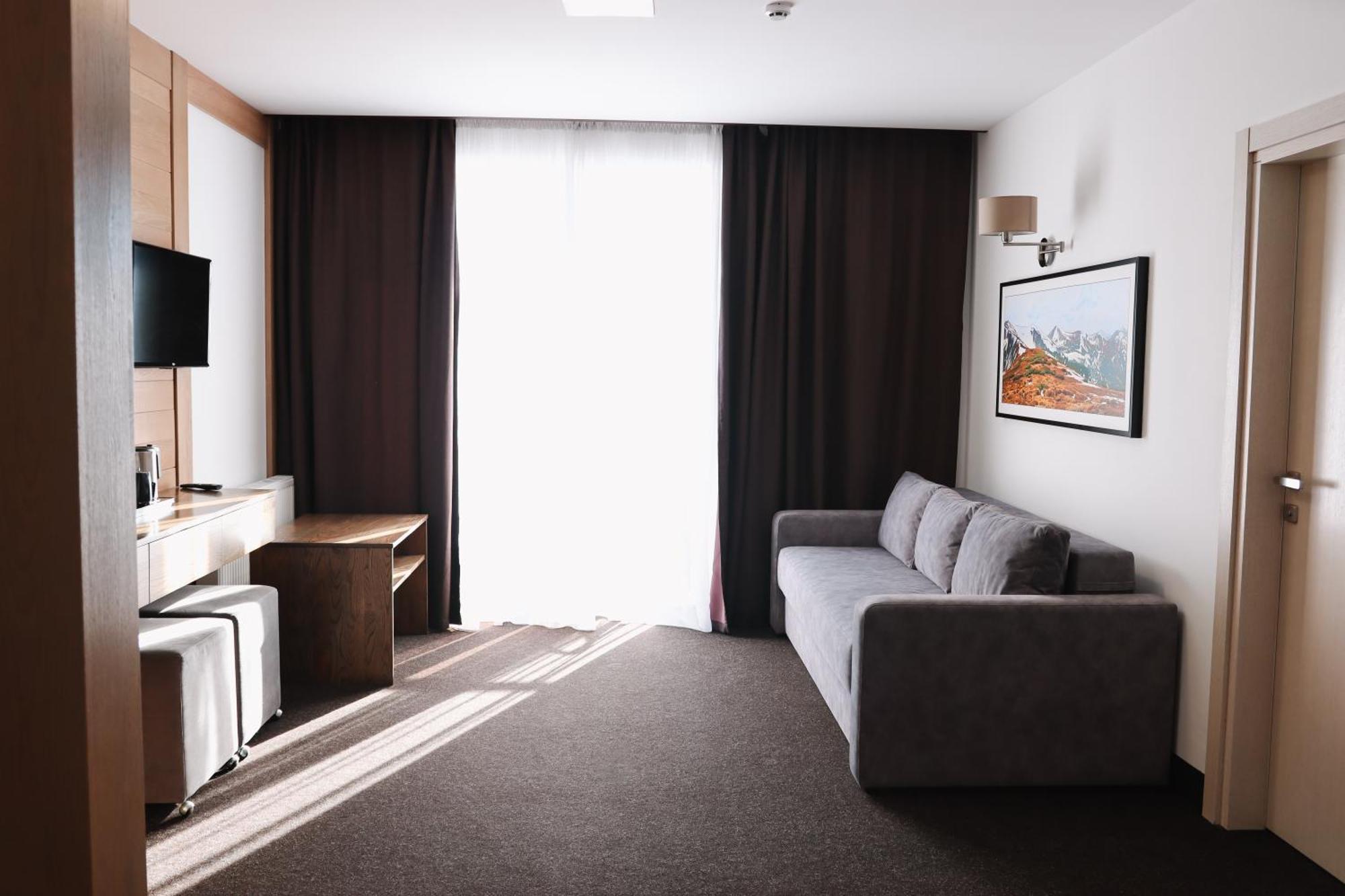 Vilson Hotel บูโคเวล ภายนอก รูปภาพ