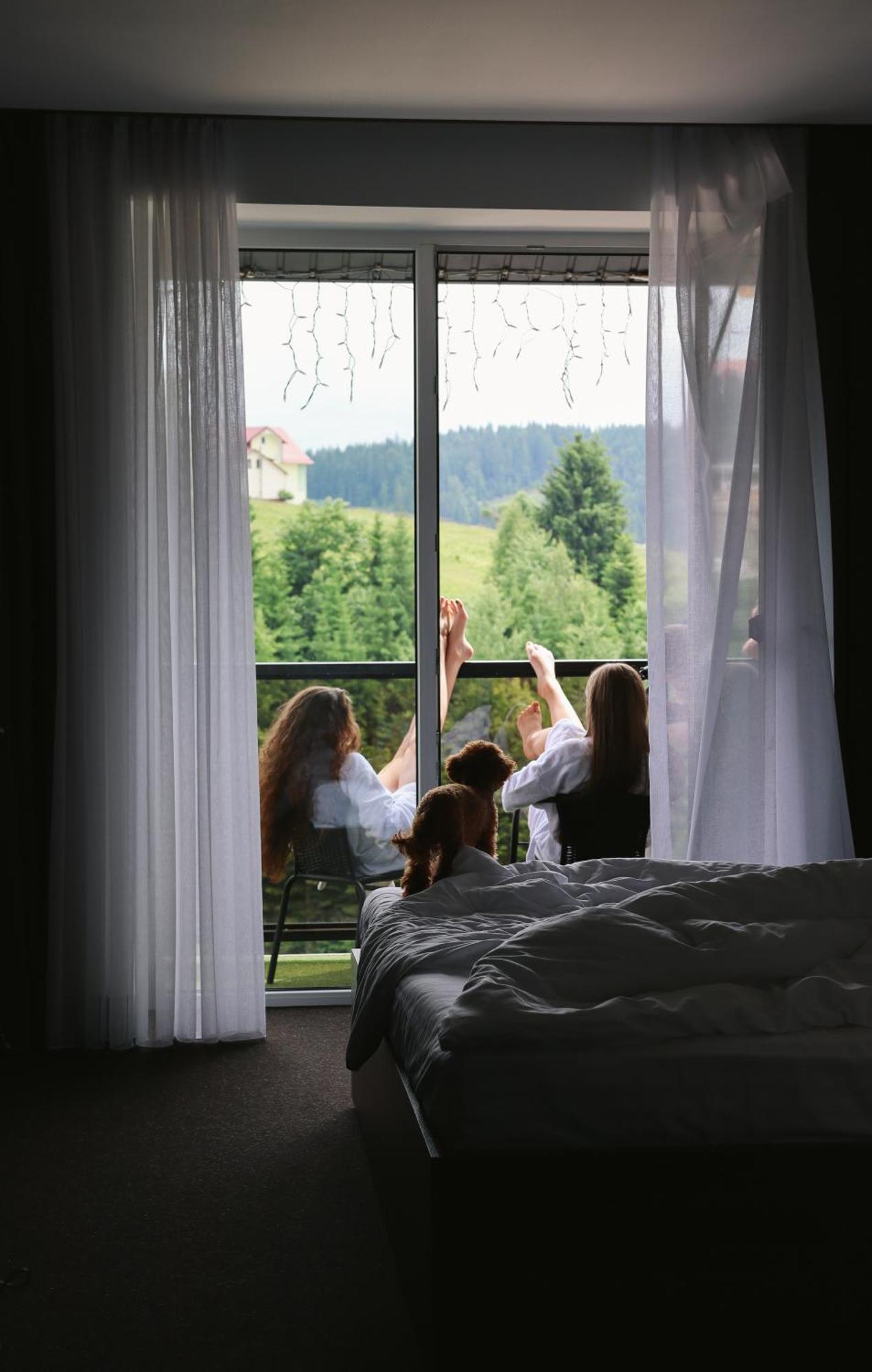 Vilson Hotel บูโคเวล ภายนอก รูปภาพ
